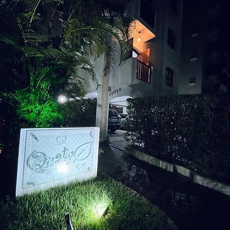 Apartamento Charmoso A 400Mts Da Praia Da Enseada Guarujá Exterior foto