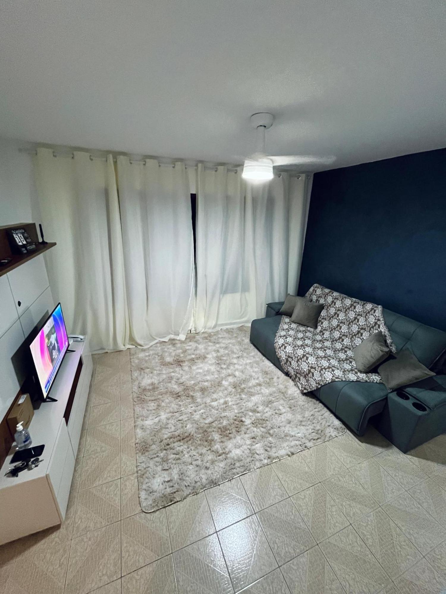 Apartamento Charmoso A 400Mts Da Praia Da Enseada Guarujá Exterior foto
