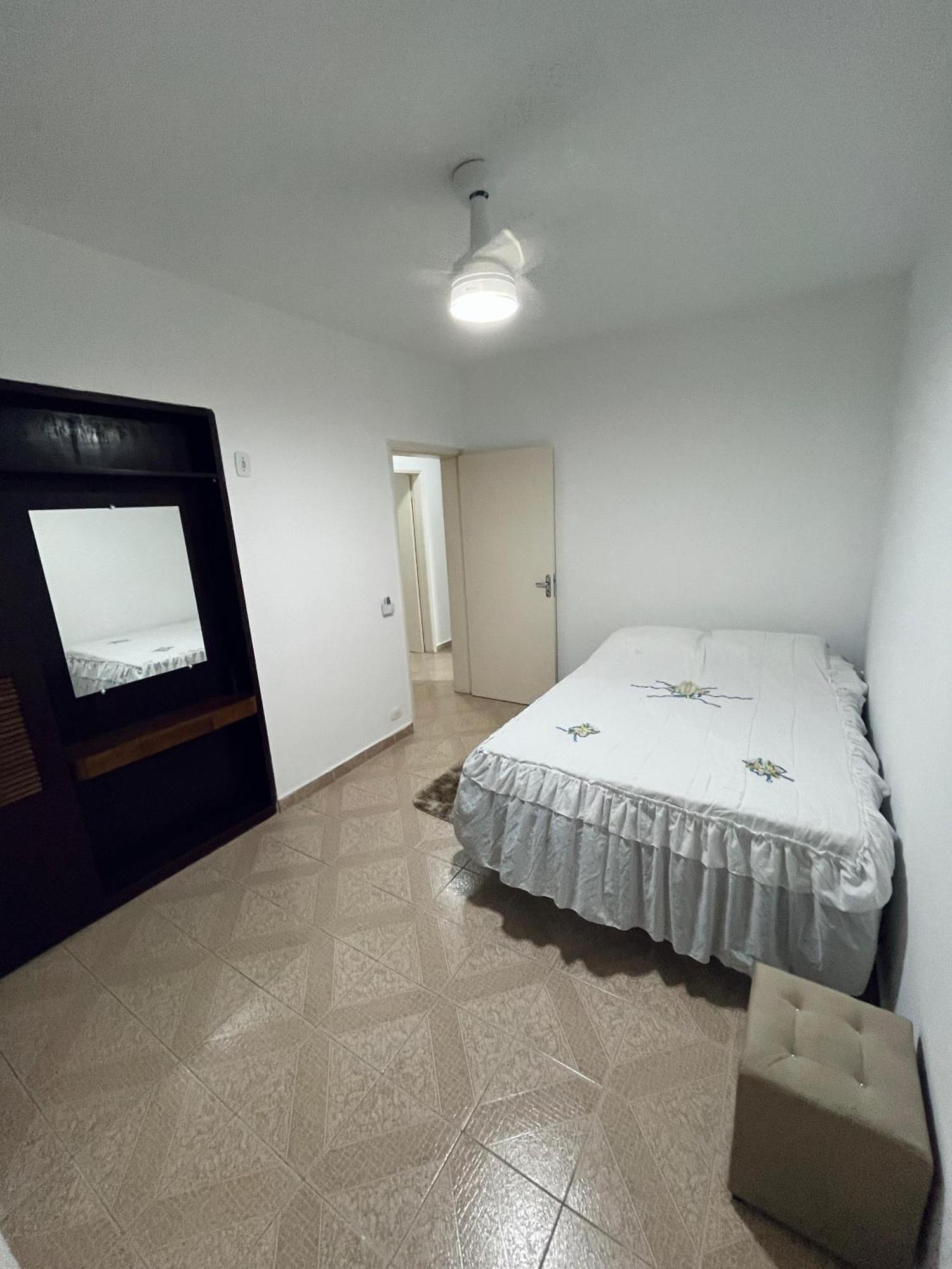 Apartamento Charmoso A 400Mts Da Praia Da Enseada Guarujá Exterior foto