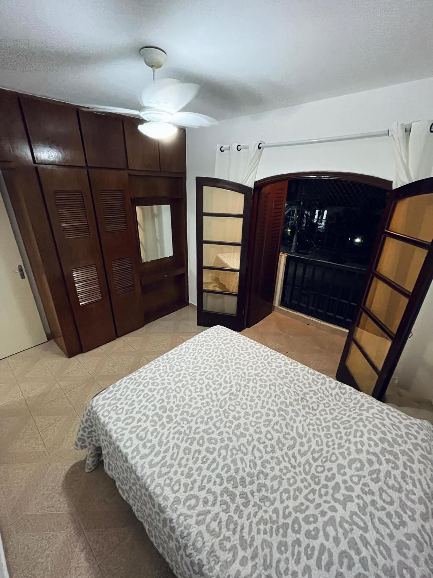 Apartamento Charmoso A 400Mts Da Praia Da Enseada Guarujá Exterior foto