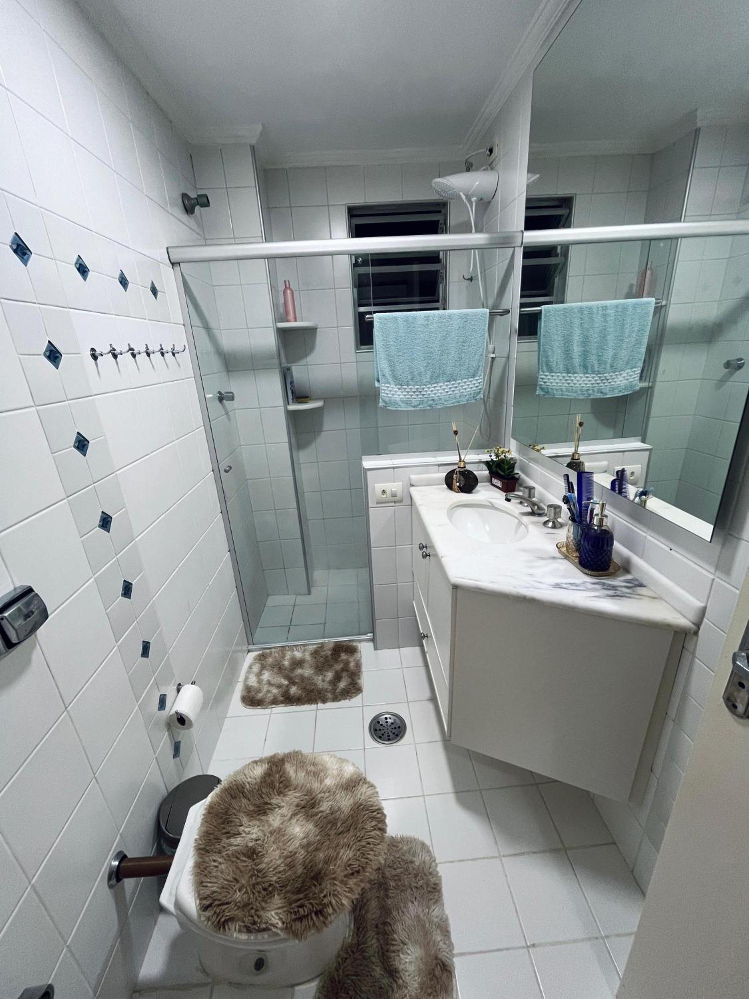 Apartamento Charmoso A 400Mts Da Praia Da Enseada Guarujá Exterior foto