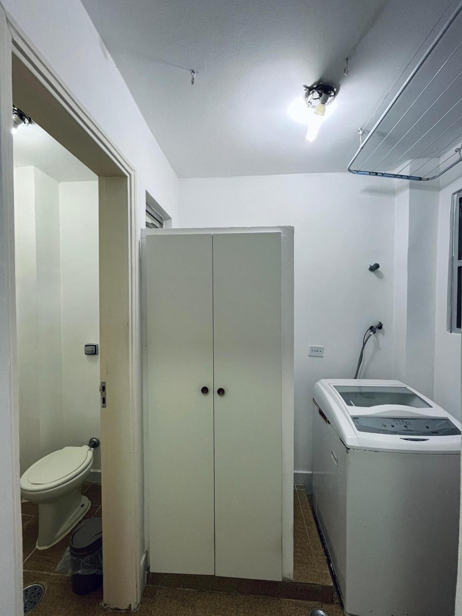 Apartamento Charmoso A 400Mts Da Praia Da Enseada Guarujá Exterior foto